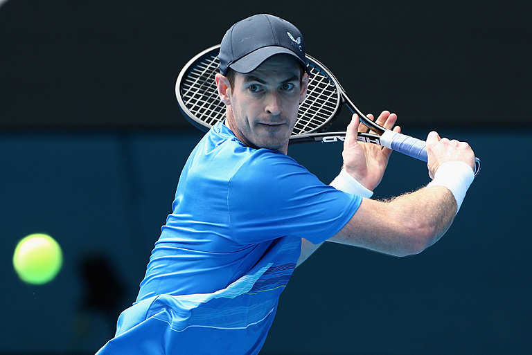 ATP - Sydney - Andy Murray est en quarts en gagnant un combat de 3h15 !