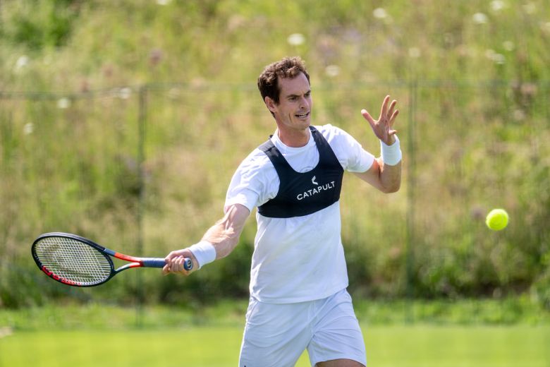 Wimbledon - Murray fonce sur Isner, Alcaraz, Humbert et Djokovic ok
