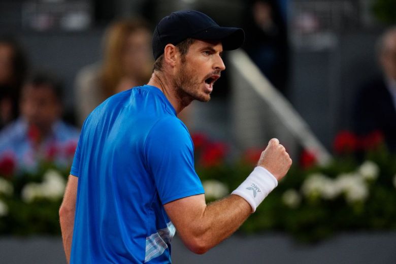 ATP - Madrid  - Murray ok, Monfils rejoint Djokovic, Humbert et Paire out