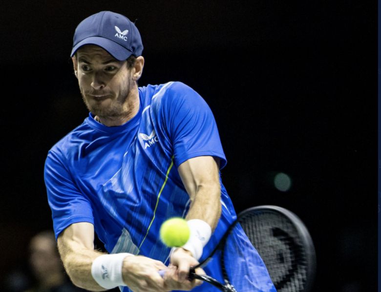 ATP - Dubaï - Andy Murray wild-card, Djokovic de retour aux affaires