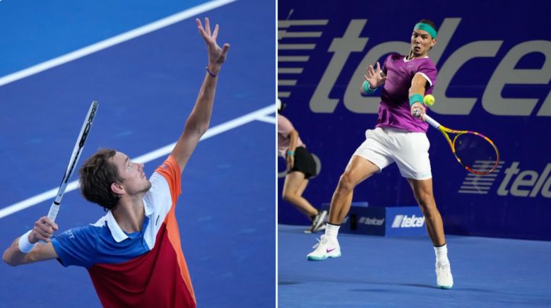 ATP - Acapulco - Le futur n°1 Medvedev retrouvera Nadal en demies !