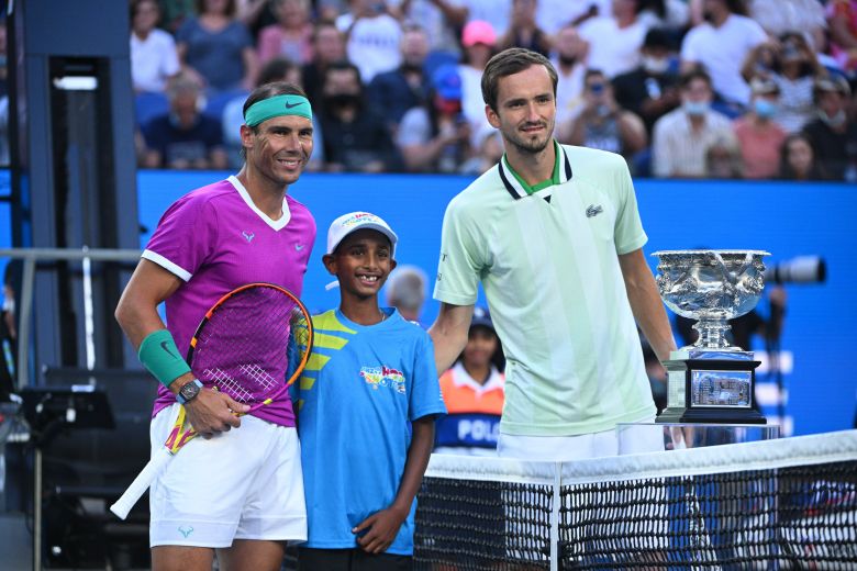 ATP - Rafa Nadal écarté, Daniil Medvedev arrivera numéro 1 à l'US Open