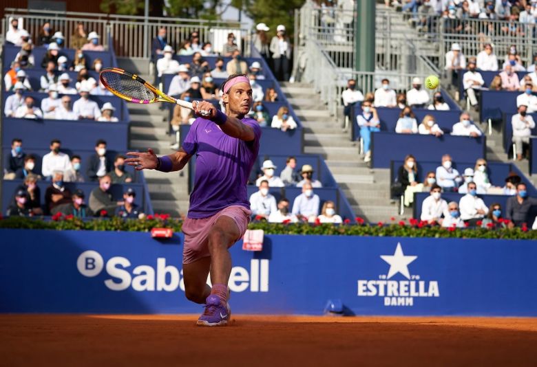 ATP - Toni Nadal : 'Rafa espère jouer à Madrid pour préparer Roland'