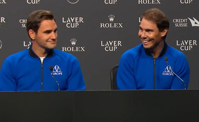 Laver Cup - Nadal en double avec Federer ce soir : 'Ça sera inoubliable'
