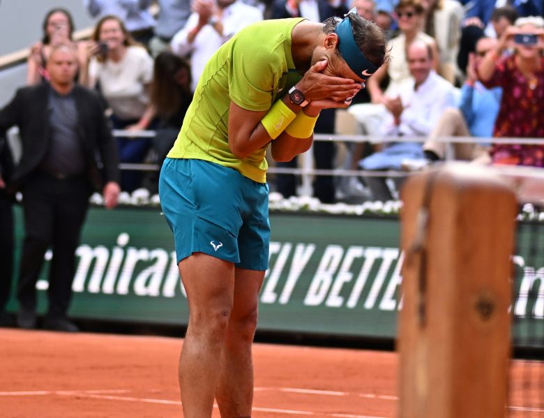 Roland-Garros - Evan Fournier défend Rafa Nadal : 'C'est pas du dopage !'