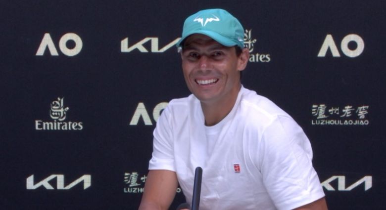 Open d'Australie - Nadal et son 21e ? : 'J'essaie de ne pas trop penser'