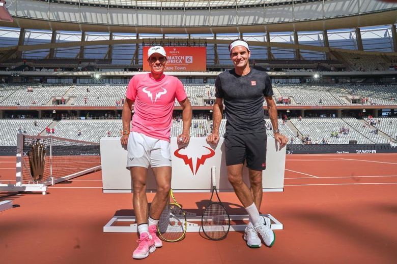 Roland-Garros - Nadal: 'Après le titre, Roger m'a félicité par message'