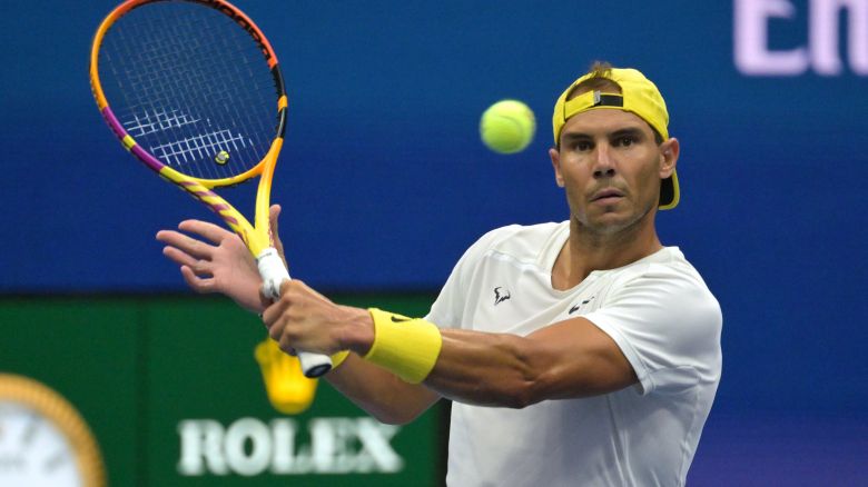 US Open - En préparation, Rafael Nadal a 'activé le mode Grand Chelem'