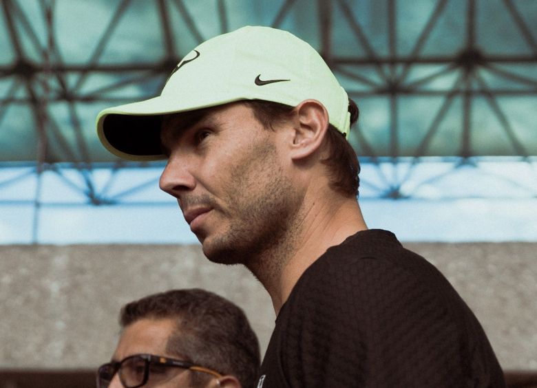 Utstilling – Rafa Nadal ankom Mexico City, den siste etappen av turneen hans #Nadal #RafaNadal #Ruud #Mexico City #tennis #atp