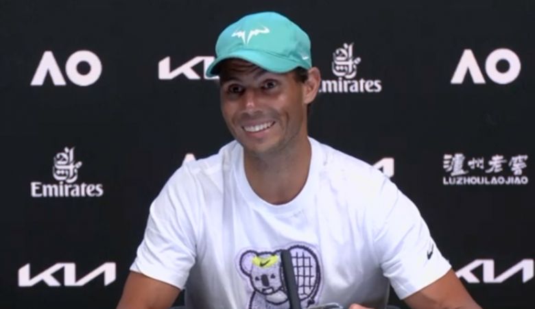 Open d'Australie - Nadal : '21 ou 20, ça n'a pas une grande différence !'