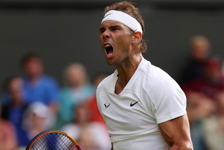 Wimbledon - Nadal bousculé, Tsitsipas et Gasquet ok, Bonzi out, le récap'