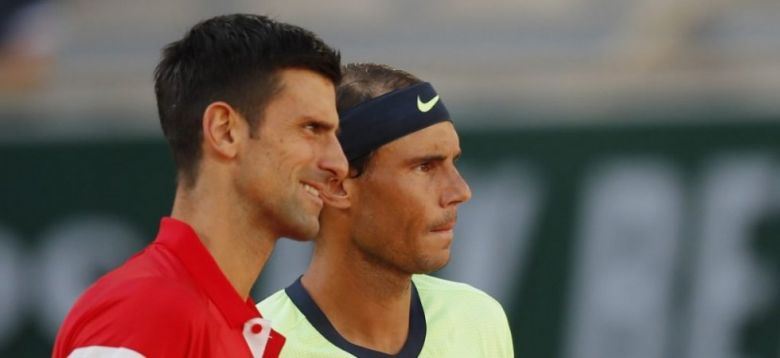 Open d'Australie - Nadal: 'C'est bien pour notre sport que Novak joue !'