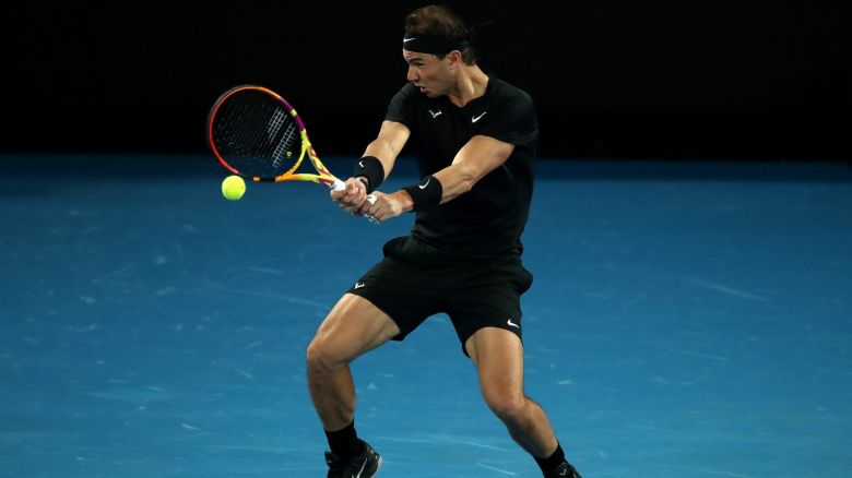 Nadal et Indian Wells : «Ce sera vraiment spécial»