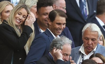 Roland-Garros - Nadal a vibré pour la victoire du Real au Stade de France