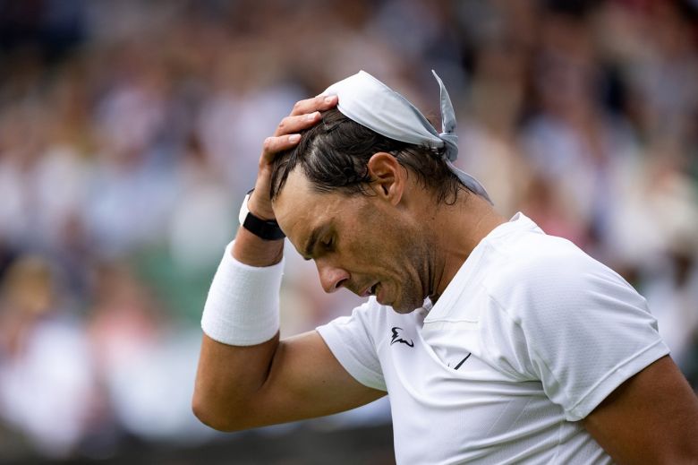 Wimbledon - Nadal et les blessures, un problème récurrent en Grand Chelem