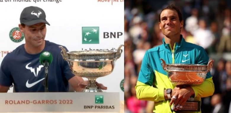 Roland-Garros - Rafael Nadal : 'J'ai pu jouer grâce aux injections...'