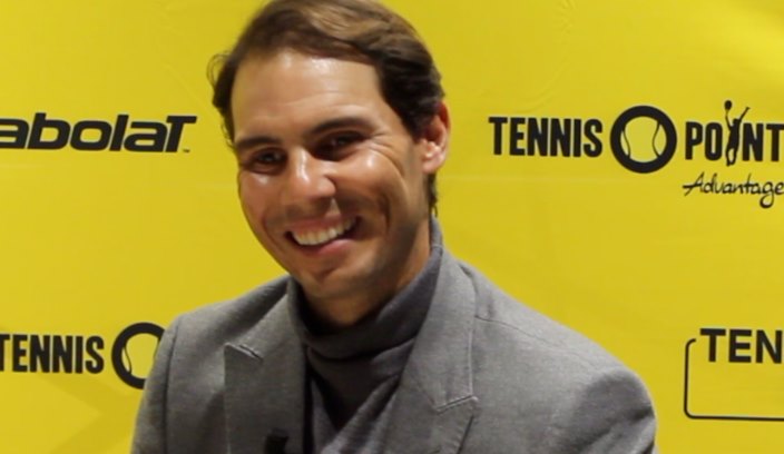 ATP  - Rafael Nadal : 'Abu Dhabi, ça sera un test et j'ai hâte d'y être'