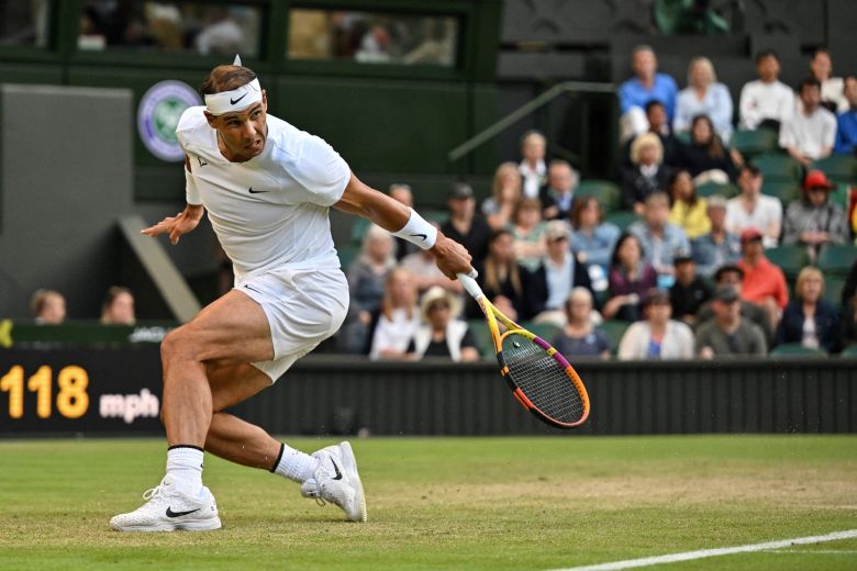 Wimbledon - Nadal déroule et rejoint Fritz en quarts, Kyrgios et Garin ok