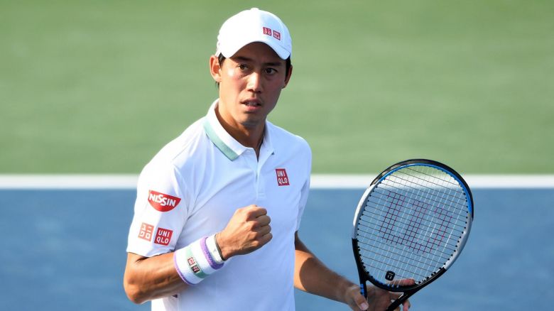 Kei Nishikori, objectif Top 10 : «Ma motivation n'a pas diminué»