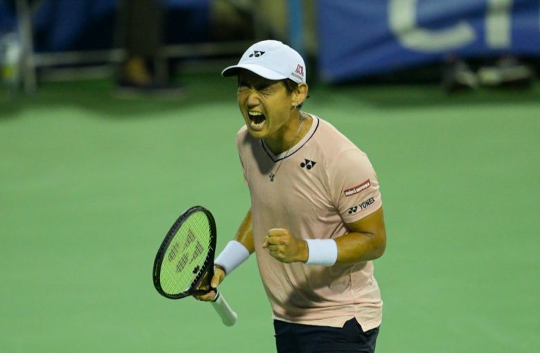 ATP - Washington - Nishioka : 'Jamais battu Nick depuis mes 16 ans...'
