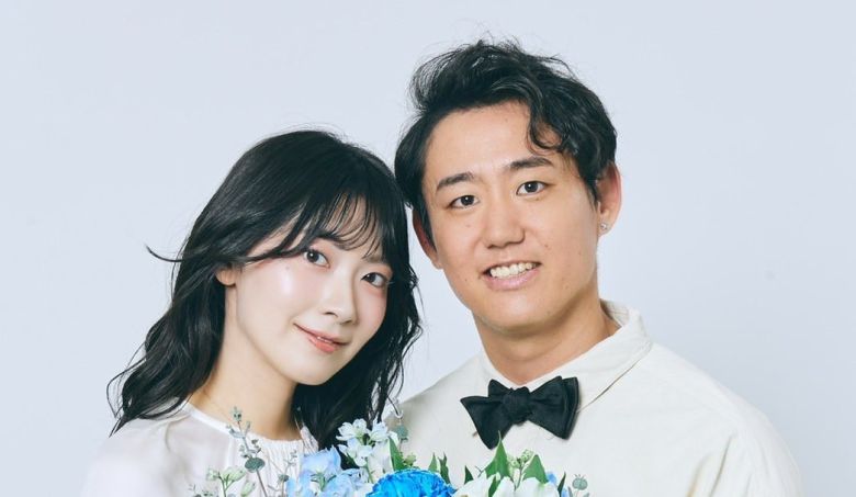 Avant le début de la saison, Yoshihito Nishioka se marie