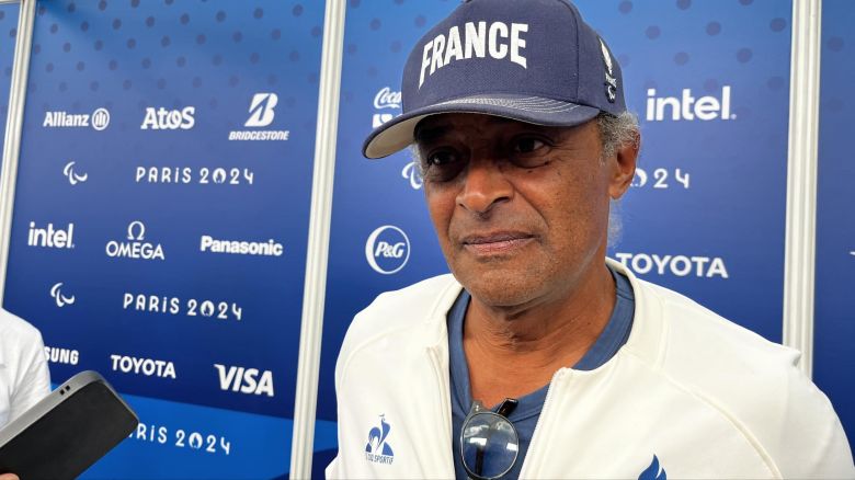 Yannick Noah, déçu : «Je nous voyais avec une médaille...»