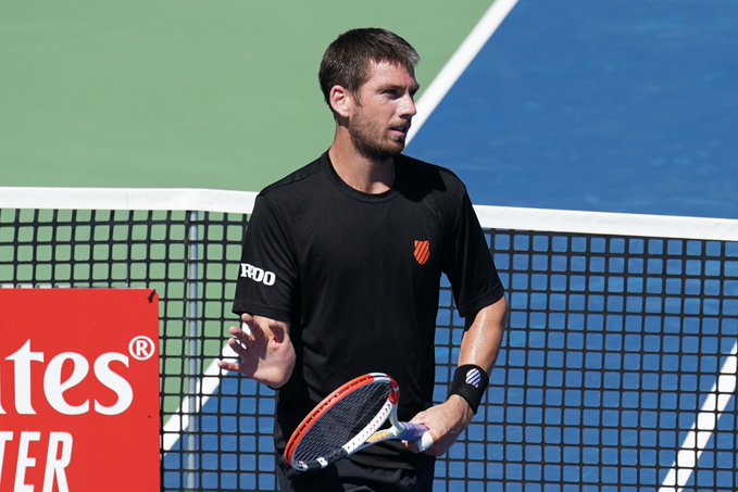 ATP - San Diego - Cameron Norrie a surpris le favori Andrey Rublev