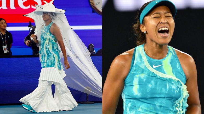 Open d'Australie : Après sa folle entrée, Naomi Osaka a dû s'employer ! #AusOpen #AO2026 #Osaka #NaomiOsaka #AO26