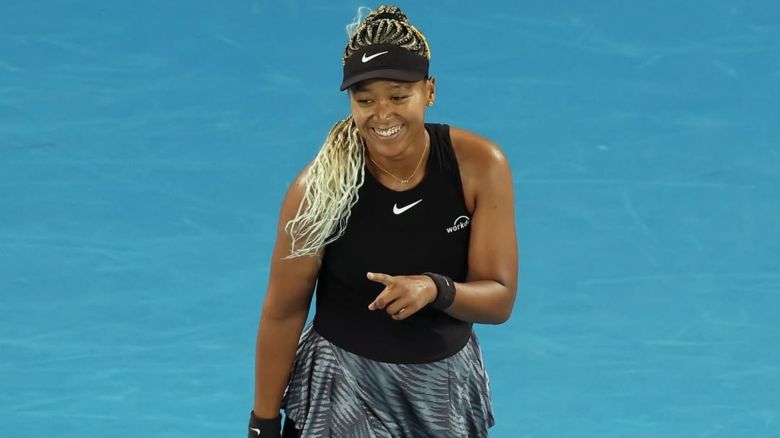 Naomi Osaka : «Lorsque je suis déprimée, j'ai l'impression d'être...»
