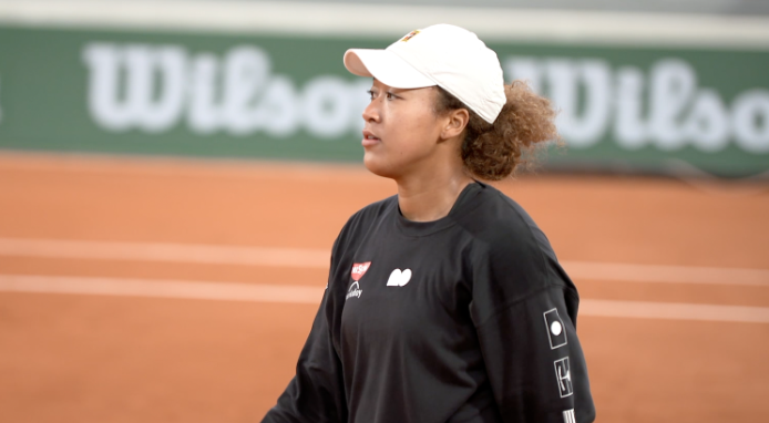 Roland-Garros - Naomi Osaka a choisi de se retirer du tournoi !