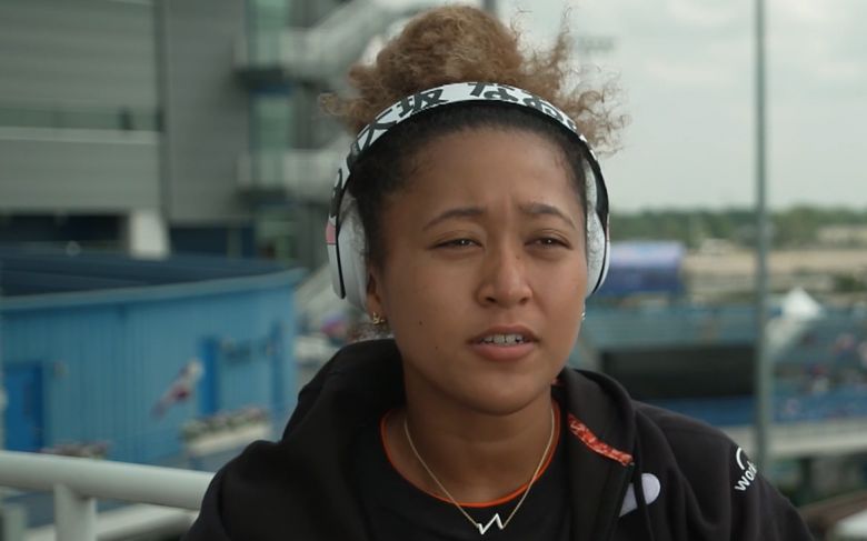 WTA - Osaka : 'Ce qui m'impressionne toujours chez Gauff, sa mentalité'