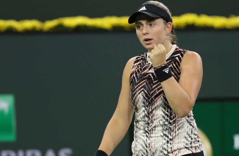 Kvitova-Haddad Maia et Ostapenko-Giorgi en demies