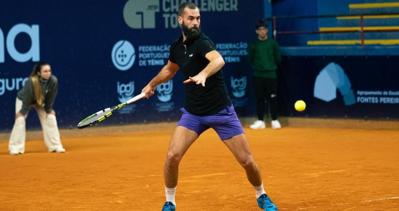 Tennis.  Maya (CH) – Paire clashes with Janvier in the semi-finals, and challenges Martino Borges