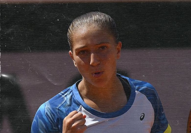 <b>WTA</b> - Makarska - Diane Parry en quarts, Jacquemot et Jeanjean sorties - Tennis Actu