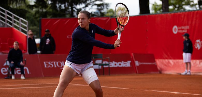 <b>WTA</b> - Buenos Aires - Une modeste argentine sur le chemin de Diane Parry - Tennis Actu