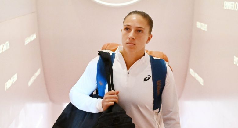 Il n'y a plus de Française en lice dans le double dames