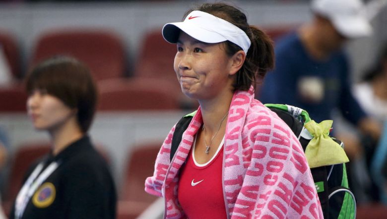 JO - Pékin - L'Équipe a rencontré Peng Shuai, la WTA reste 'inquiète'