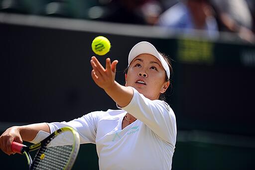 WTA - Mauresmo a tenté d'inviter Peng Shuai à Roland Garros, mais...