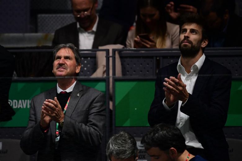 Coupe Davis - Bartoli fustige Piqué : 'Il veut juste faire de l'argent'