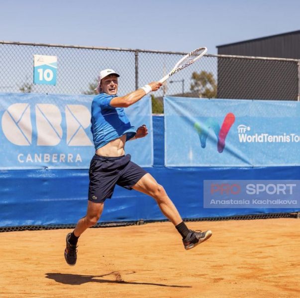 Canberra (M25) - L&#39;<b>Australien</b> Polmans fonce sur les qualifs de Roland ! - TennisActu