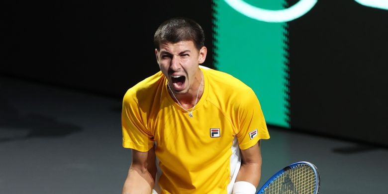 L'énorme plateau attendu au Challenger d'Aix-en-Provence fin avril