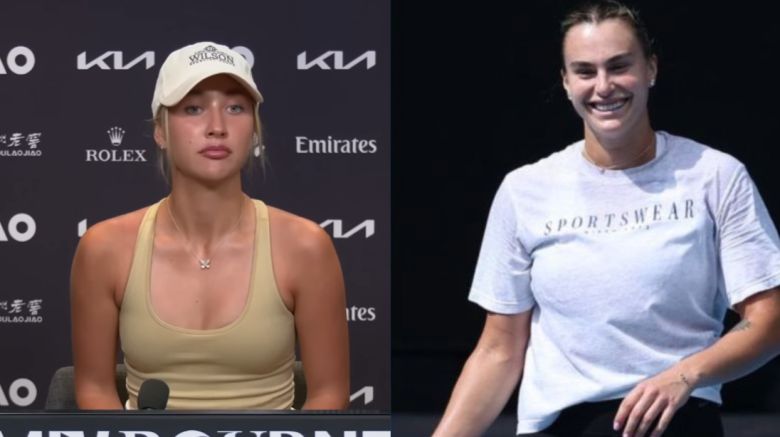 Open d'Australie : Anastasia Potapova : "Je n'ai rien à perdre contre Sabalenka" #AusOpen #AO26 #Potapova #Sabalenka #Melbourne