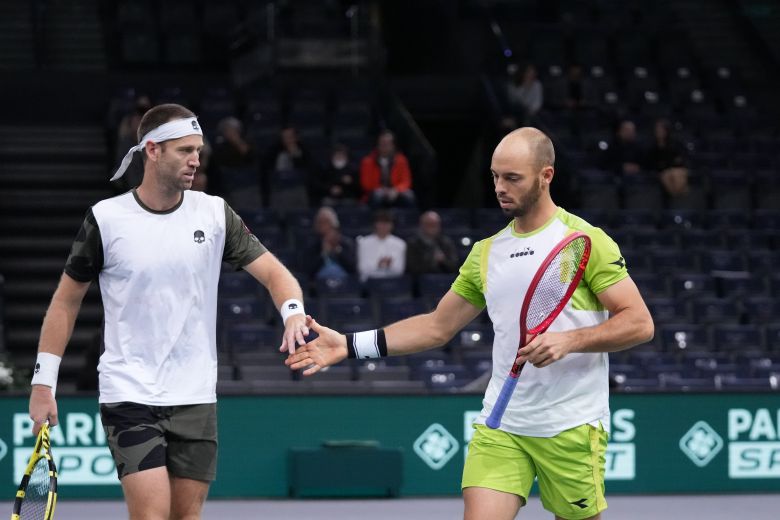 Herbert/Mahut privés de titre par Puetz/Venus
