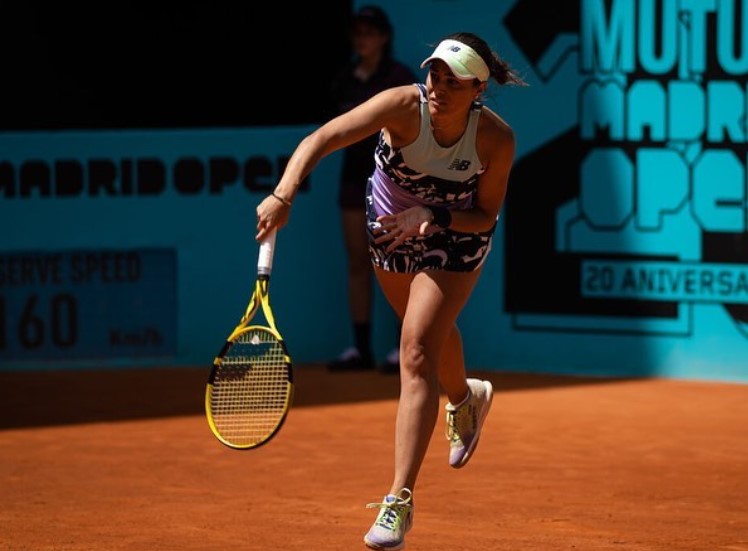 WTA - Saint-Malo - Monica Puig : 'C'est un miracle que je sois là...'
