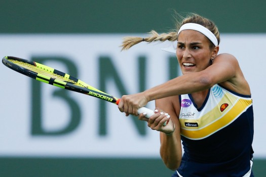 WTA - Madrid - Monica Puig va faire son comeback en Espagne ! 