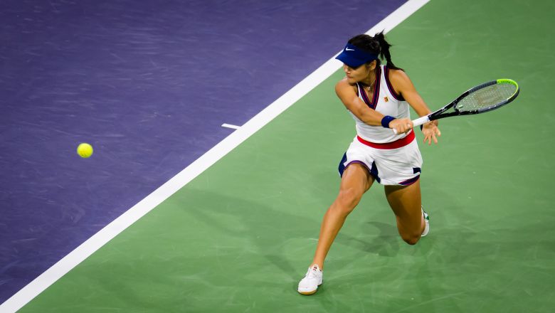 WTA - Sydney - Raducanu : 'J'ai eu quelques semaines difficiles...'