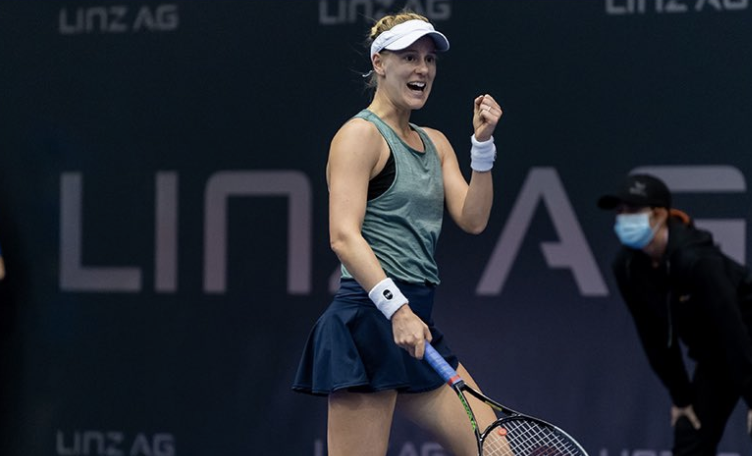 Alison Riske rejoint la Brésilienne Haddad Maia