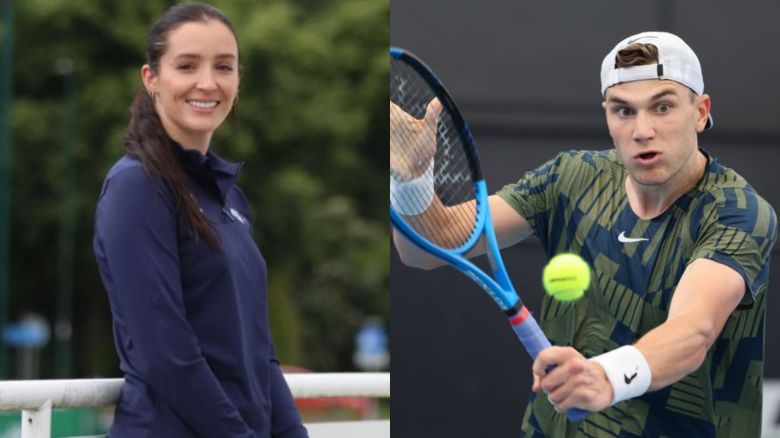 Laura Robson : «Jack Draper sera en finale de Wimbledon !»