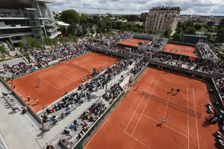Roland-Garros - Le bilan développement durable de Roland en 10 chiffres