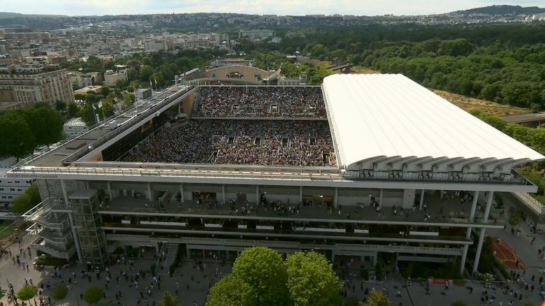 Média - BeIn Sports Mena sera diffuseur de Roland-Garros jusqu'en 2026...